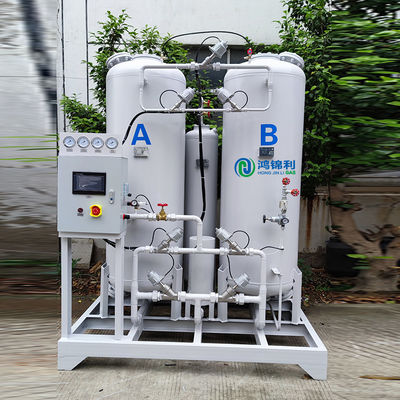 95%-99,999% PSA Generator Αζώτου Πίεση Swing Adsorption για την παραγωγή αζώτου